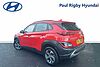 Hyundai KONA 1.6 GDi Hybrid SE Connect 5dr DCT Red
