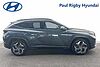 Hyundai TUCSON 1.6 TGDi Hybrid 230 Premium 5dr 2WD Auto Blue