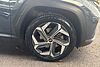 Hyundai TUCSON 1.6 TGDi Hybrid 230 Premium 5dr 2WD Auto Blue
