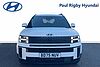 Hyundai SANTA FE 1.6 TGDi Hybrid Calligraphy 5dr Auto White