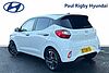 Hyundai I10 1.0 [63] Premium 5dr Auto [Nav] White