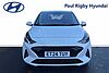 Hyundai I10 1.0 [63] Premium 5dr Auto [Nav] White