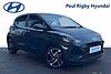 Hyundai I10 1.2 [79] Premium 5dr Auto [Nav] Grey