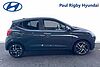 Hyundai I10 1.2 [79] Premium 5dr Auto [Nav] Grey