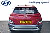 Hyundai KONA 1.6 GDi Hybrid Premium 5dr DCT Red