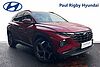 Hyundai TUCSON 1.6 TGDi Hybrid 230 Ultimate 5dr 2WD Auto Red