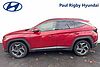 Hyundai TUCSON 1.6 TGDi Hybrid 230 Ultimate 5dr 2WD Auto Red