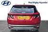 Hyundai TUCSON 1.6 TGDi Hybrid 230 Ultimate 5dr 2WD Auto Red