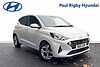Hyundai I10 1.0 MPi SE Connect 5dr White