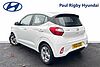 Hyundai I10 1.0 MPi SE Connect 5dr White