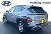 Hyundai KONA 1.0T Advance 5dr Silver