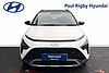 Hyundai BAYON 1.0 TGDi 48V MHEV Ultimate 5dr White
