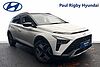Hyundai BAYON 1.0 TGDi 48V MHEV Ultimate 5dr White