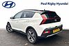 Hyundai BAYON 1.0 TGDi 48V MHEV Ultimate 5dr White