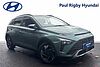 Hyundai BAYON 1.0 TGDi 48V MHEV SE Connect 5dr Green