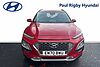 Hyundai KONA 1.6 GDi Hybrid Premium 5dr DCT Red
