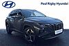 Hyundai TUCSON 1.6 TGDi Hybrid 230 Premium 5dr 2WD Auto Blue