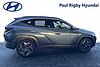 Hyundai TUCSON 1.6 TGDi Hybrid 230 Premium 5dr 2WD Auto Blue