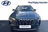 Hyundai TUCSON 1.6 TGDi Hybrid 230 Premium 5dr 2WD Auto Blue