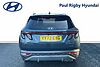 Hyundai TUCSON 1.6 TGDi Hybrid 230 Premium 5dr 2WD Auto Blue