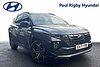 Hyundai TUCSON 1.6 TGDi Hybrid 230 N Line S 5dr 2WD Auto Grey