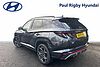 Hyundai TUCSON 1.6 TGDi Hybrid 230 N Line S 5dr 2WD Auto Grey