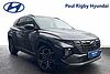 Hyundai TUCSON 1.6 TGDi Hybrid 230 N Line S 5dr 2WD Auto Grey