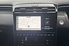 Hyundai TUCSON 1.6 TGDi Hybrid 230 Premium 5dr 2WD Auto Blue