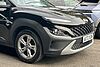 Hyundai KONA 1.0 TGDi 48V MHEV SE Connect 5dr Black