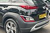 Hyundai KONA 1.0 TGDi 48V MHEV SE Connect 5dr Black