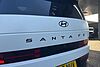 Hyundai SANTA FE 1.6 TGDi Hybrid Calligraphy 5dr Auto White