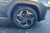 Hyundai TUCSON 1.6 TGDi Hybrid 230 Premium 5dr 2WD Auto Blue