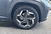 Hyundai TUCSON 1.6 TGDi Plug-in Hybrid Ultimate 5dr 4WD Auto Grey